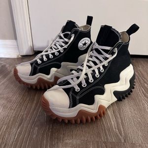 CONVERSE RUN STAR MOTION CX PLATFORM UNISEX MENS 9/ WOMENS 10.5